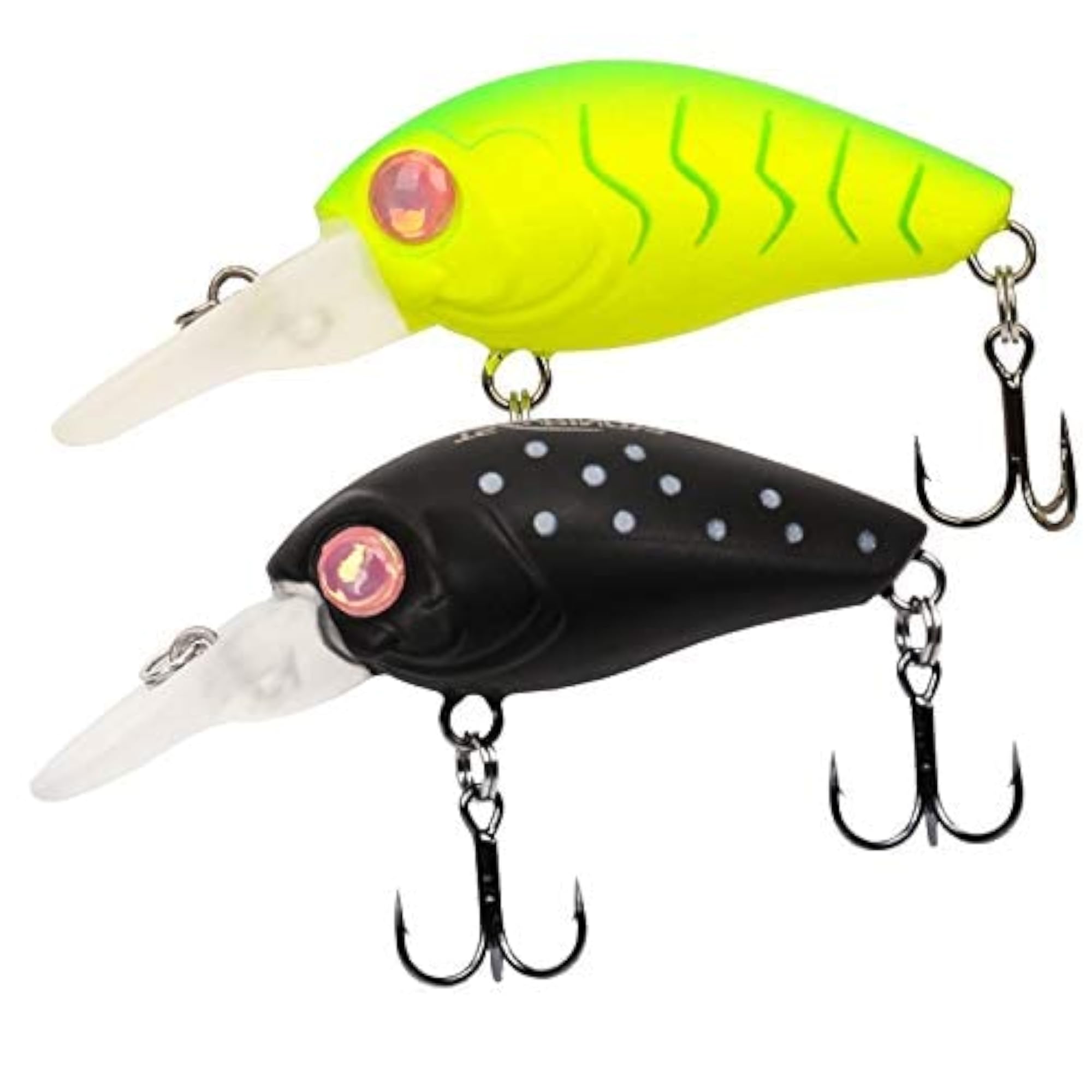 Mini Crank Artificial Fishing Lures